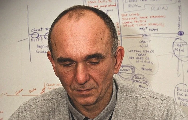 Peter Molyneux entra in silenzio stampa