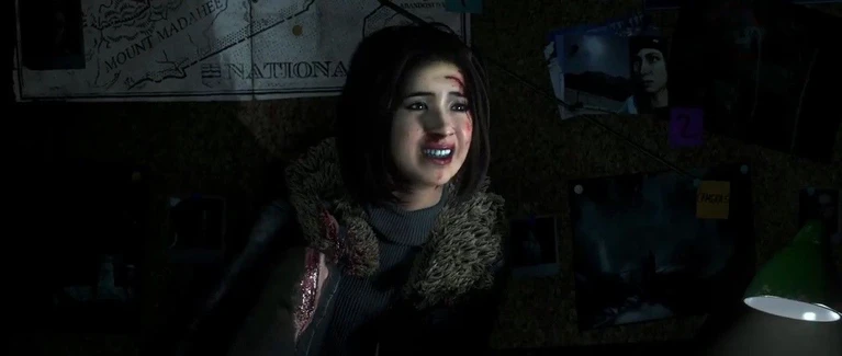 Trailer di San Valentino per Until Dawn