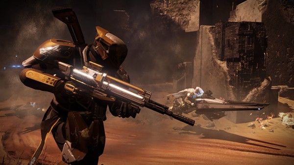 Destiny il weekly update svela dei cambiamenti nellUI