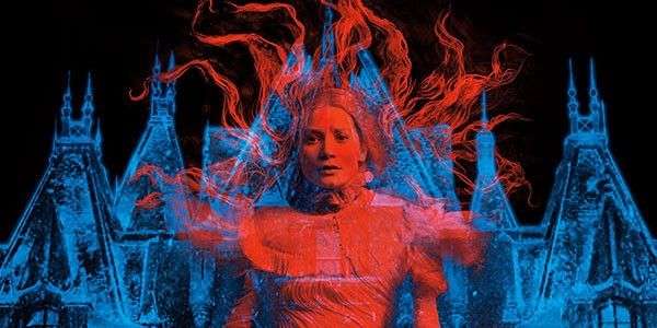 Primo trailer sottotitolato in italiano per Crimson Peak il nuovo horror di Guillermo del Toro