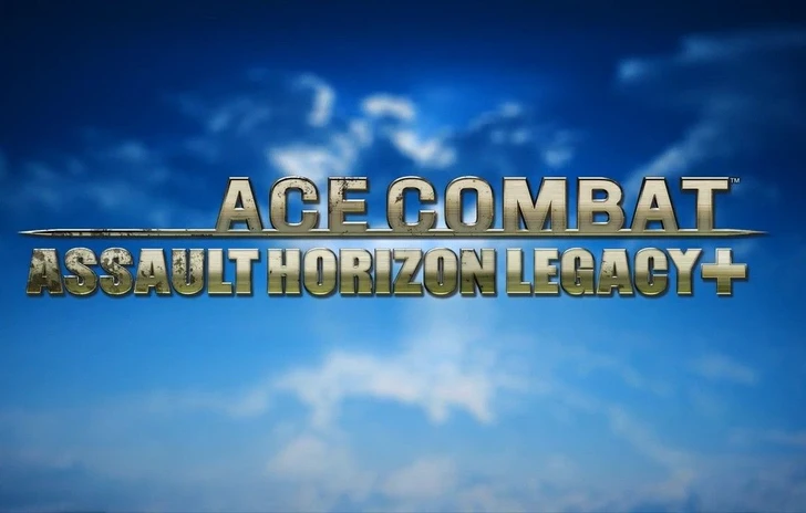 Disponibile Ace Combat Assault Horizon Legacy 