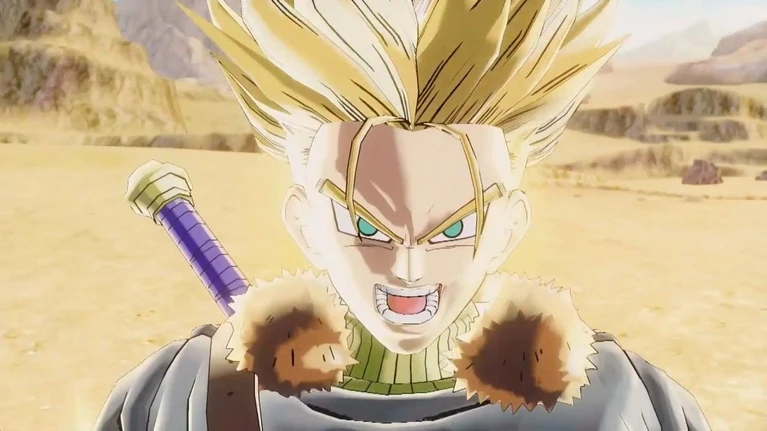 Nuovo sito web per Dragon Ball Xenoverse