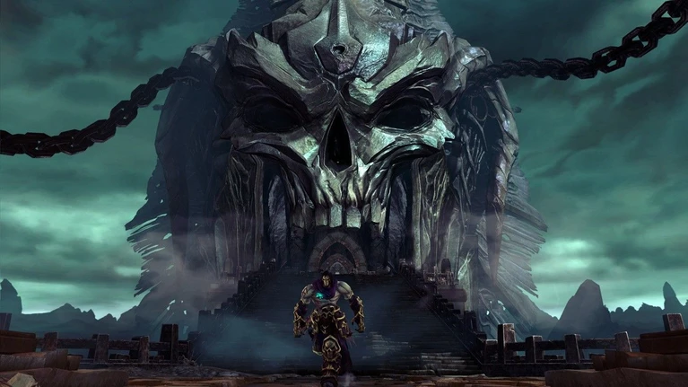 Darksiders 2 Definitive Edition arriverà su PS4