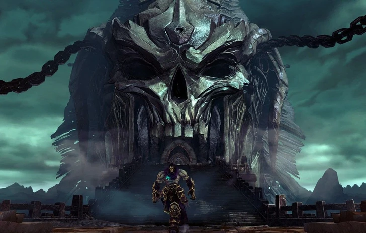 Darksiders 2 Definitive Edition arriverà su PS4