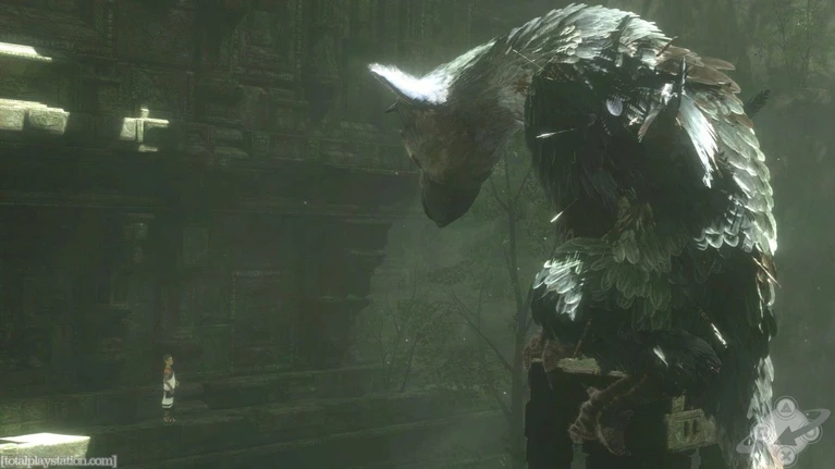 Sony abbandona il nome The Last Guardian