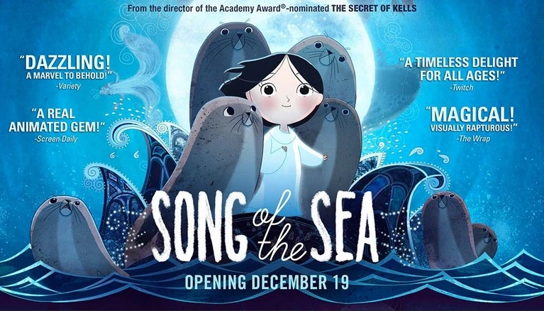 Tre animatori italiani raccontano la loro nomination agli Oscar con Song of the Sea