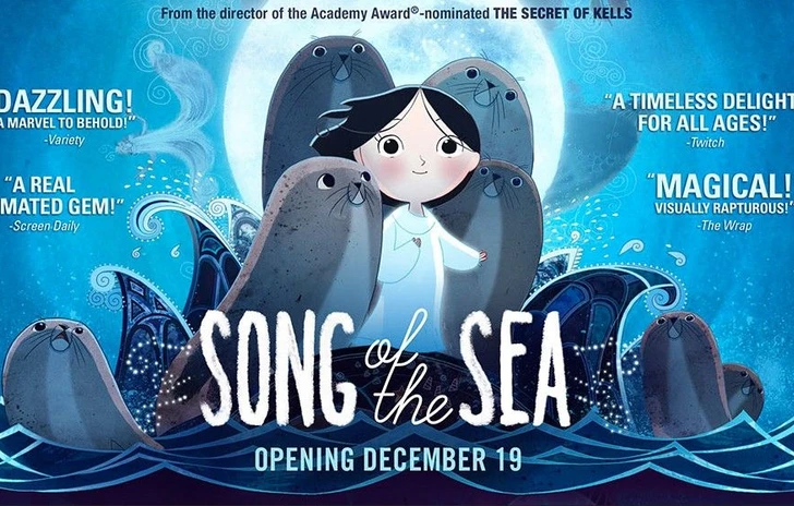 Tre animatori italiani raccontano la loro nomination agli Oscar con Song of the Sea