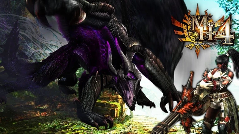 Monster Hunter 4 Ultimate mostra il Gore Magala