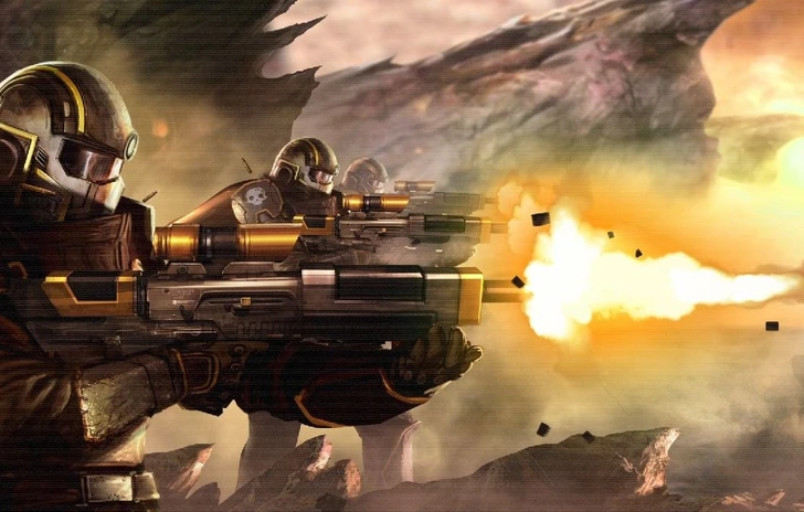 Helldivers pronti al lancio