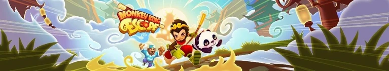 Monkey King Escape disponibile su Mobile