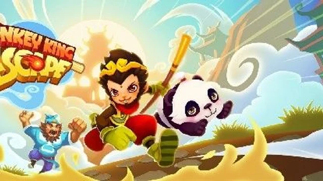 Monkey King Escape disponibile su Mobile