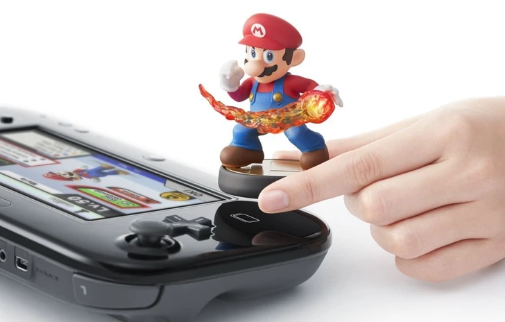 Gli Amiibo sbloccano giochi e altre novità da Nintendo