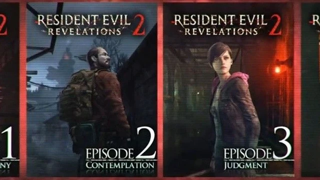 Nuovo trailer per Resident Evil Revelations 2