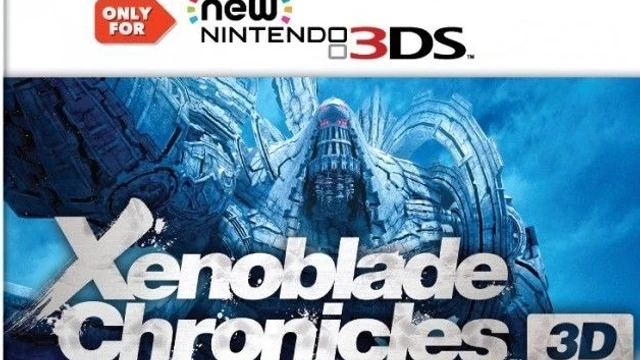 Xenoblade Chronicles 3D sarà il gioco più pesante mai realizzato su 3DS