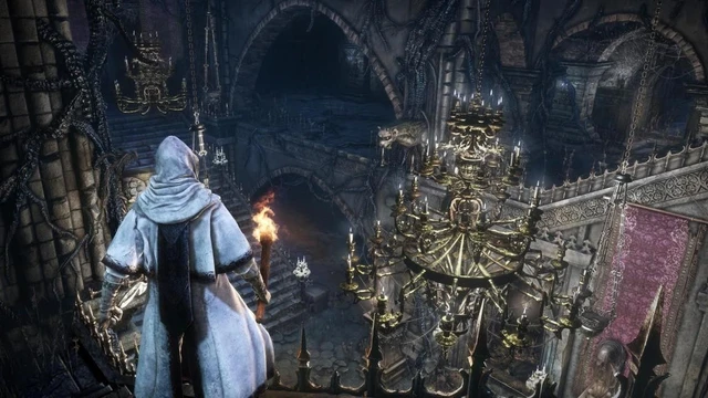 Story Trailer per Bloodborne