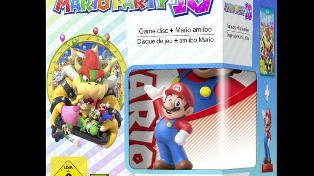 Una data per Mario Party 10