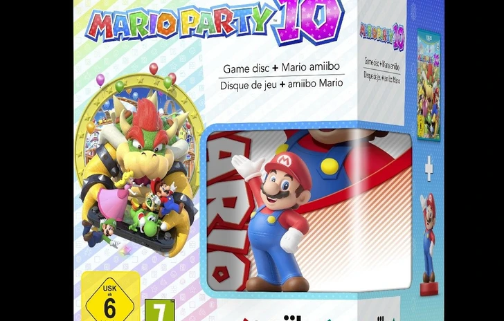 Una data per Mario Party 10