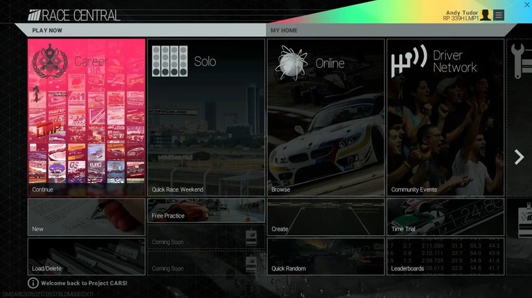 Primo video InDepth per Project CARS