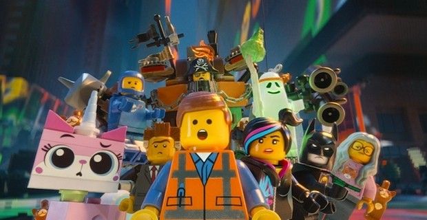 The LEGO Movie escluso dalle nomination? La risposta di Phil Lord