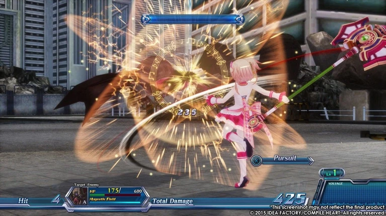 Immagini e opening per Omega Quintet