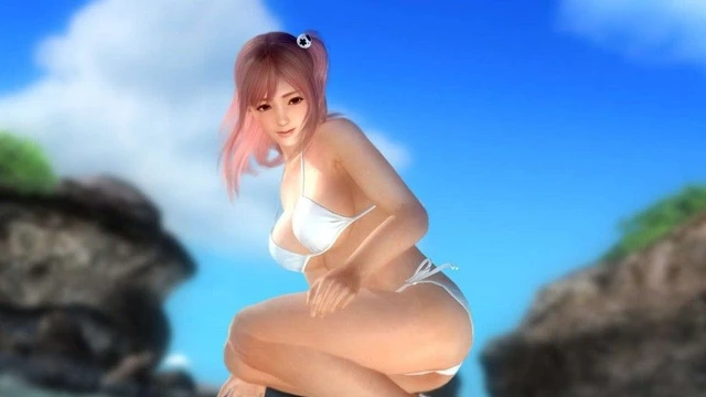 Dead or Alive 5 Last Round è nei negozi