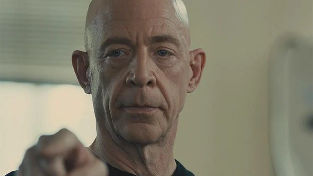 J.K.Simmons vince il premio come Miglior Attore non Protagonista