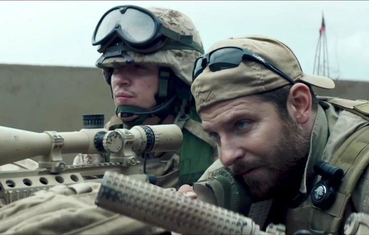 American Sniper si aggiudica il premio per il Montaggio del Suono