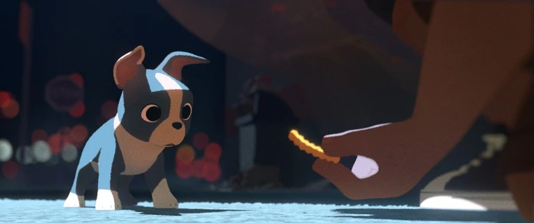 Feast si aggiudica il premio come Miglior Corto Animato