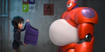 Il miglior film danimazione è Big Hero 6