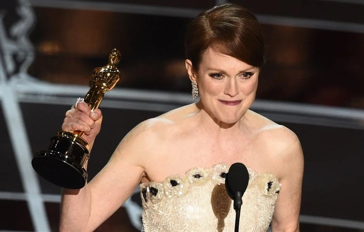 Julianne Moore ottiene la statuetta come Miglior Attrice Protagonista