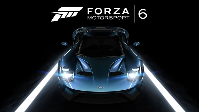 Forza Motorsport 6 non ci deluderà