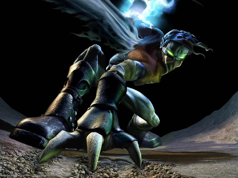 Scopriamo il Legacy of Kain cancellato nel 2012