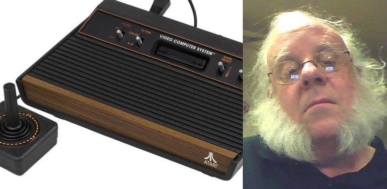 Addio a Steve Bristow uno dei papà di Atari 2600