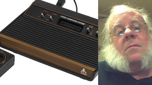 Addio a Steve Bristow, uno dei papà di Atari 2600