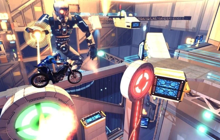 Disponibile il DLC Fault One Zero di Trials Fusion