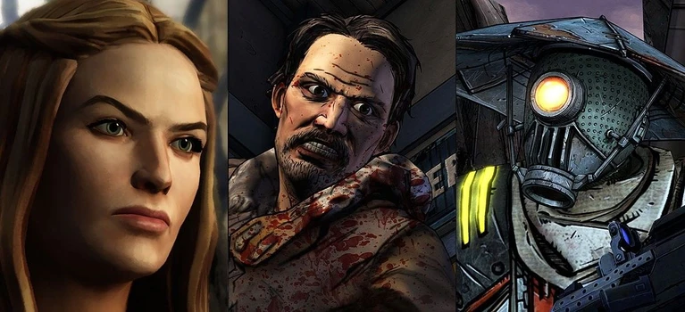 Accordo tra Telltale e Lionsgate per la creazione di Super Show