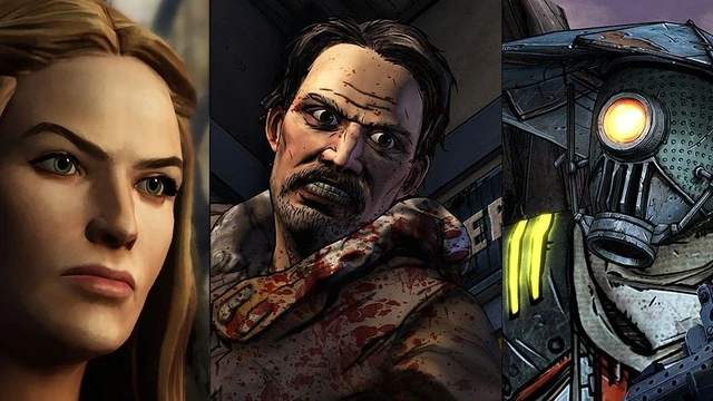 Accordo tra Telltale e Lionsgate per la creazione di ''Super Show''