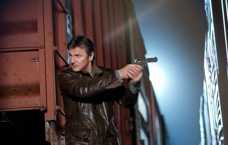 Ecco i character poster di Run All Night con Liam Neeson