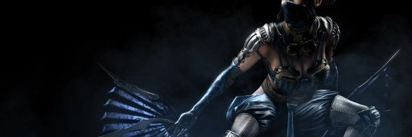 Mortal Kombat X un trailer per Kitana