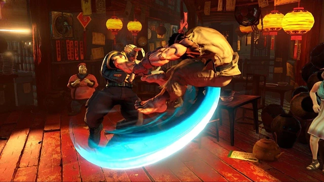 Street Fighter V conferma Charlie Nash e annuncia la Beta