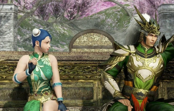 Una versione free to play per Dynasty Warriors 8 Empires