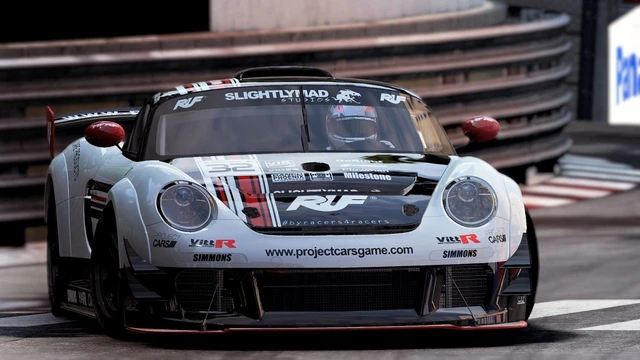 Svelata la Ruf CTR3 SMS-R di Project CARS!