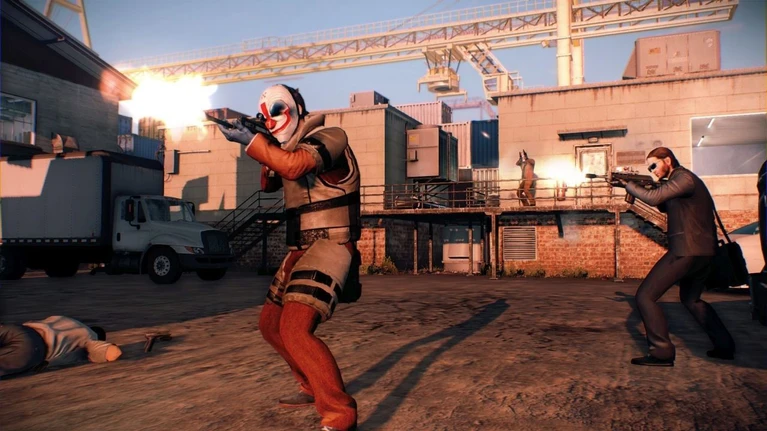 PAYDAY 2 Crimewave Edition nel primo trailer