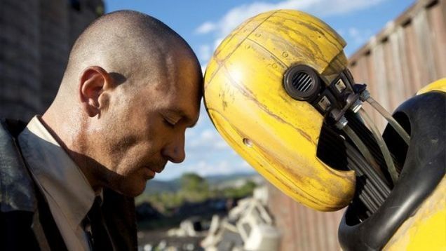 Da oggi al cinema Automata con Antonio Banderas!