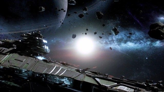 Star Citizen comincia a mettere assieme i pezzi