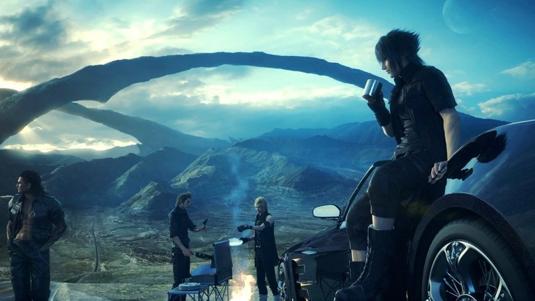 Final Fantasy XV ci mostra le sue creature e tonnellate di nuovo gameplay