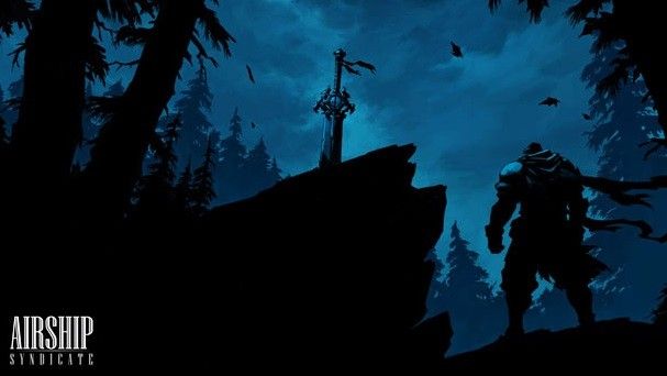 Domani verrà svelato il nuovo titolo del creatore di Darksiders