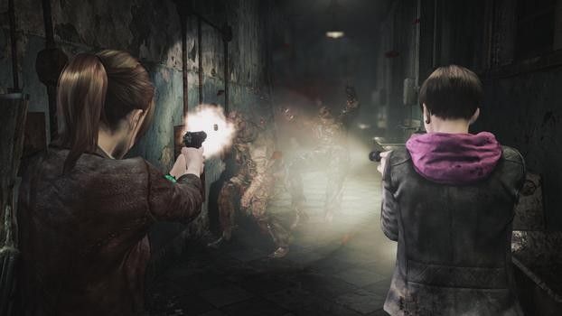 Resident Evil Revelations 2 ecco il trailer del secondo episodio