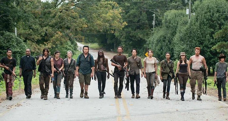 Il finale di stagione di The Walking Dead durerà 90 minuti