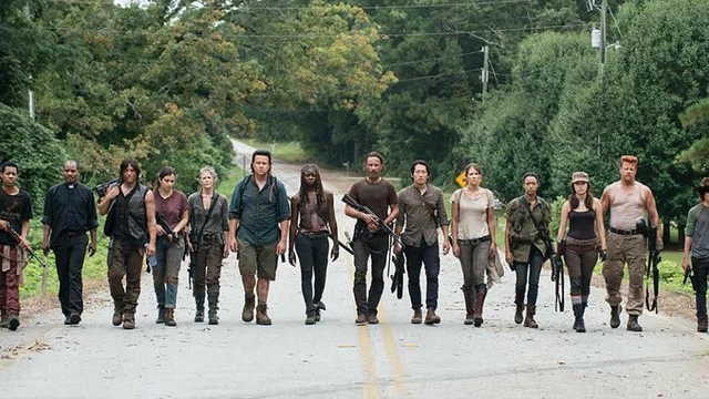 Il finale di stagione di The Walking Dead durerà 90 minuti